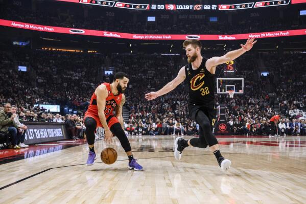 Cavs raptors top
